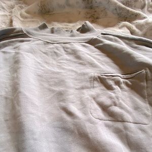 Free People long sleeve